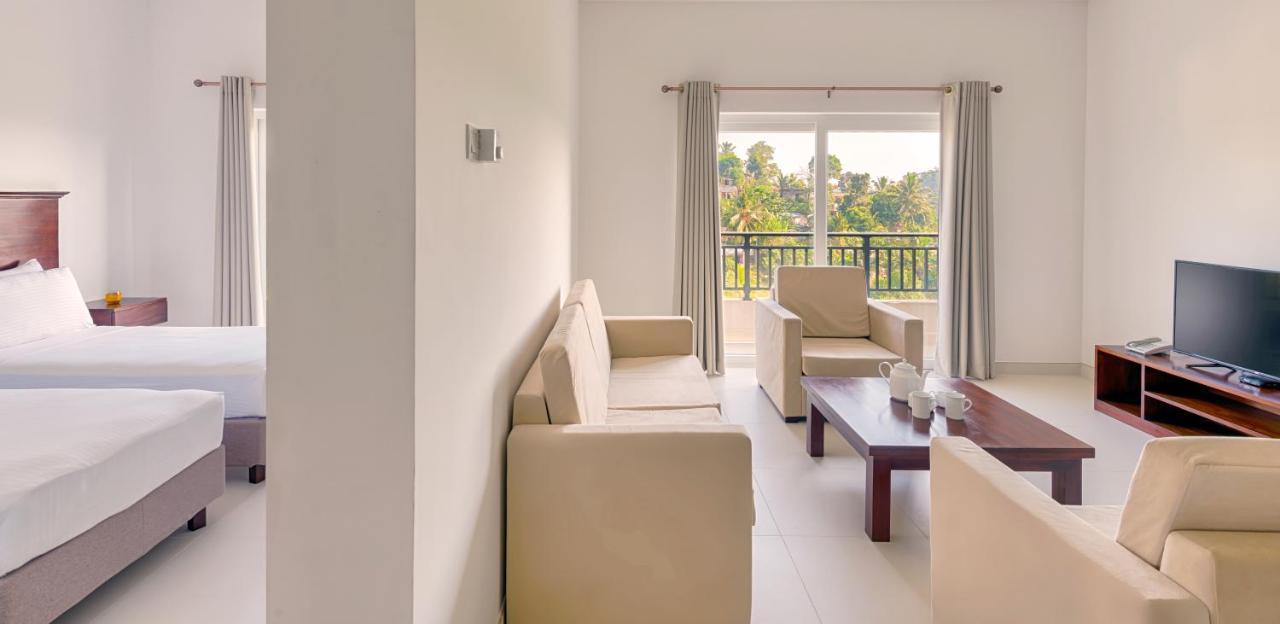 Fairway Sunset Serviced Apartments 高尔 外观 照片