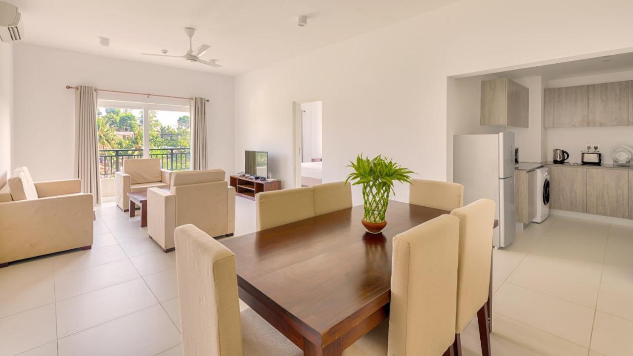 Fairway Sunset Serviced Apartments 高尔 外观 照片