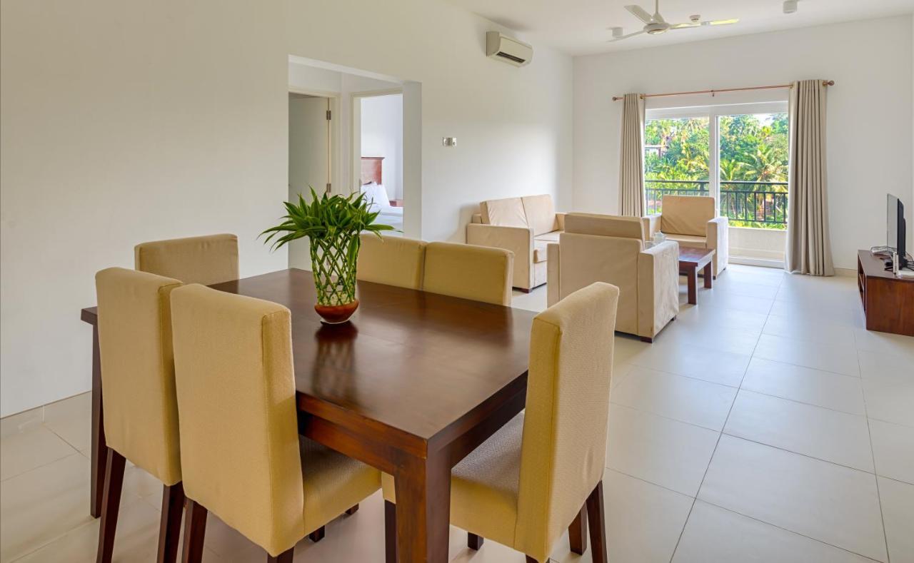 Fairway Sunset Serviced Apartments 高尔 外观 照片