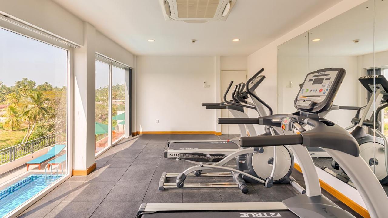 Fairway Sunset Serviced Apartments 高尔 外观 照片