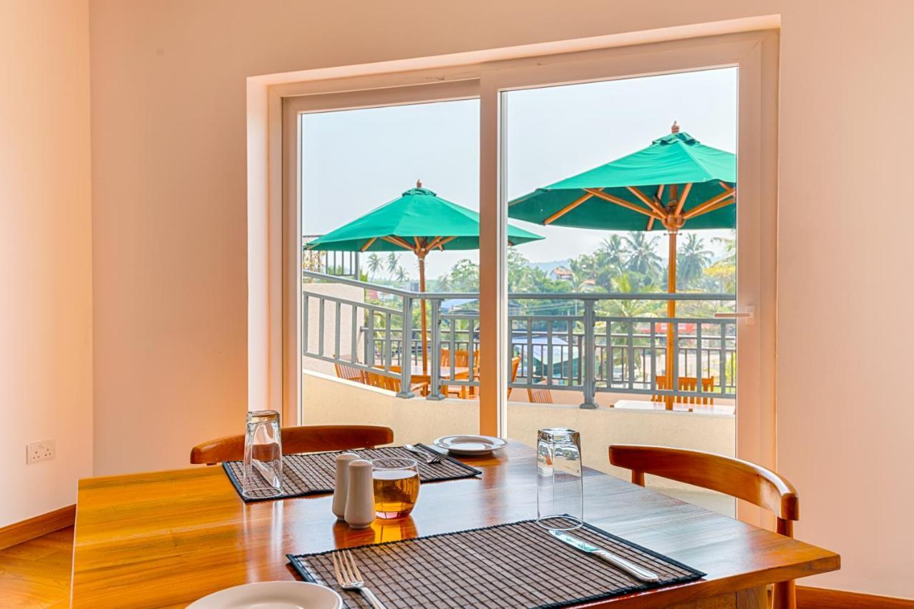 Fairway Sunset Serviced Apartments 高尔 外观 照片