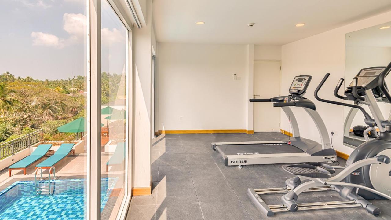 Fairway Sunset Serviced Apartments 高尔 外观 照片