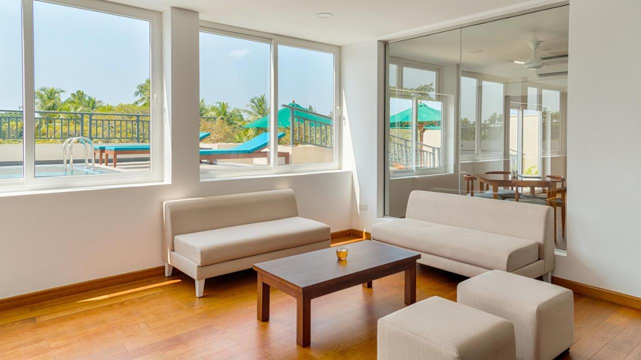 Fairway Sunset Serviced Apartments 高尔 外观 照片