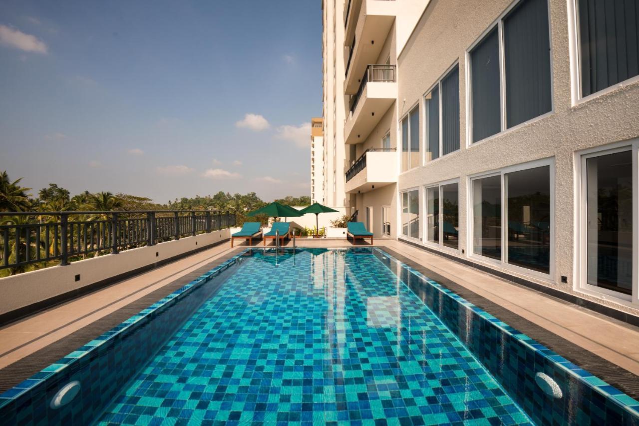 Fairway Sunset Serviced Apartments 高尔 外观 照片