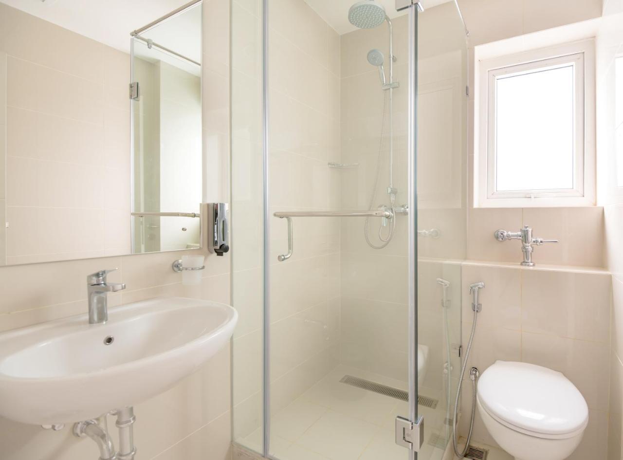 Fairway Sunset Serviced Apartments 高尔 外观 照片