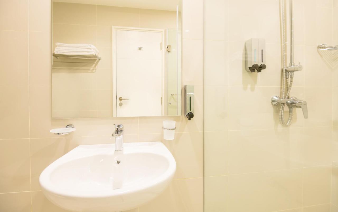 Fairway Sunset Serviced Apartments 高尔 外观 照片